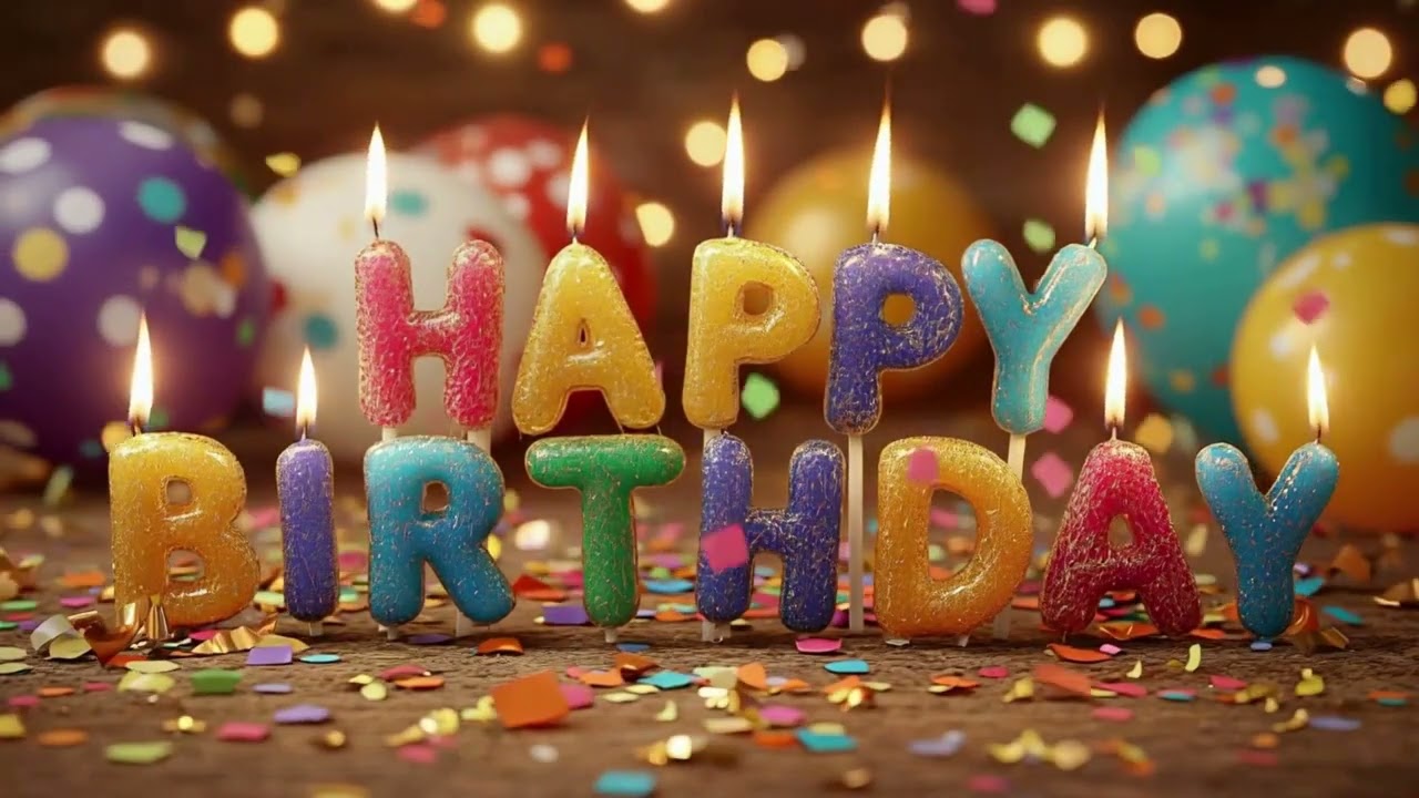 🎉 Happy Birthday Song 2026 🎂 Send This to Someone Special!