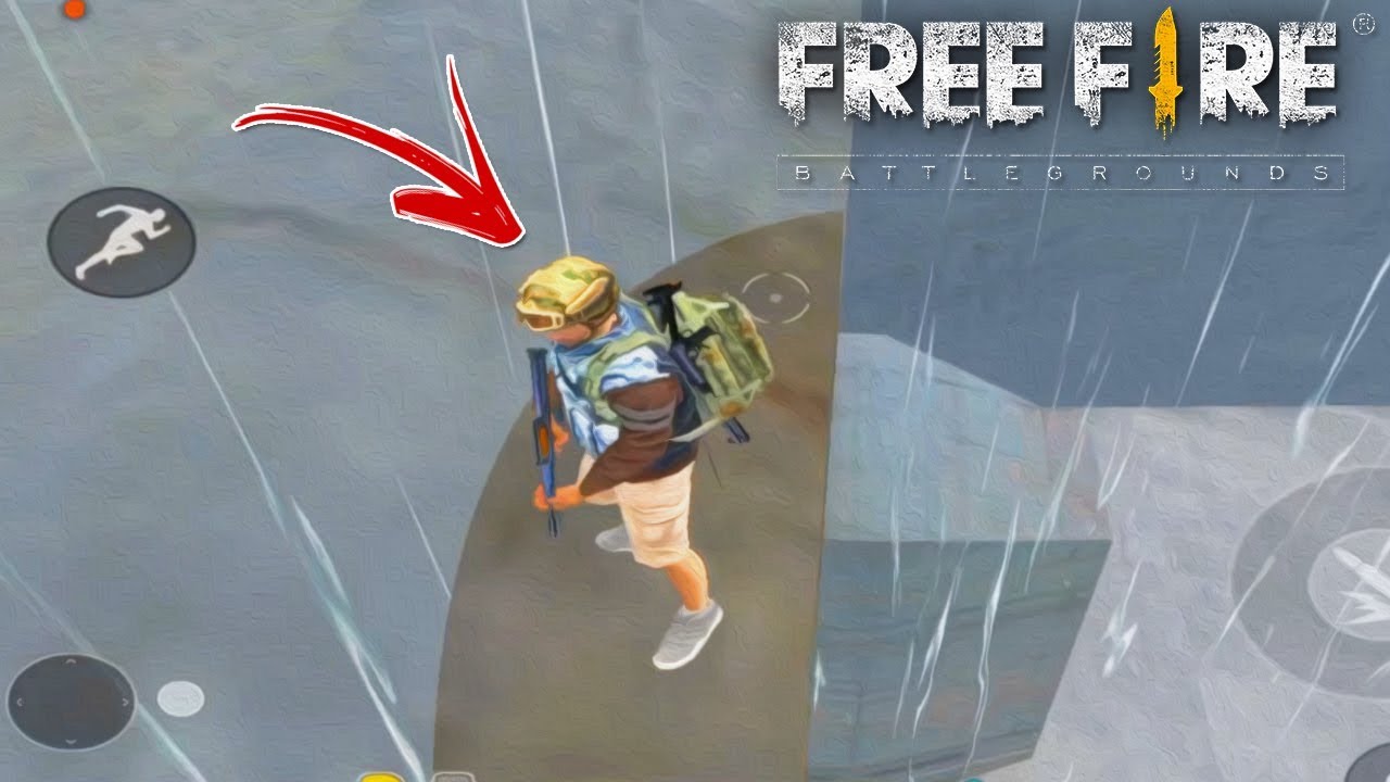 FREE FIRE BATTLEGROUNDS - ACHEI QUE JÁ TAVA GANHO QUANDO ... ft.Chin