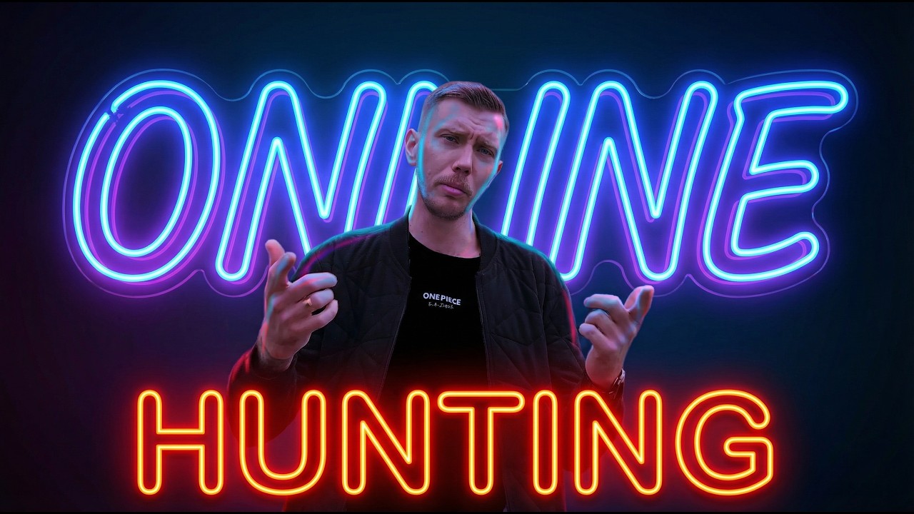 Hunting Online ? Nie Tylko Hot Wheels !