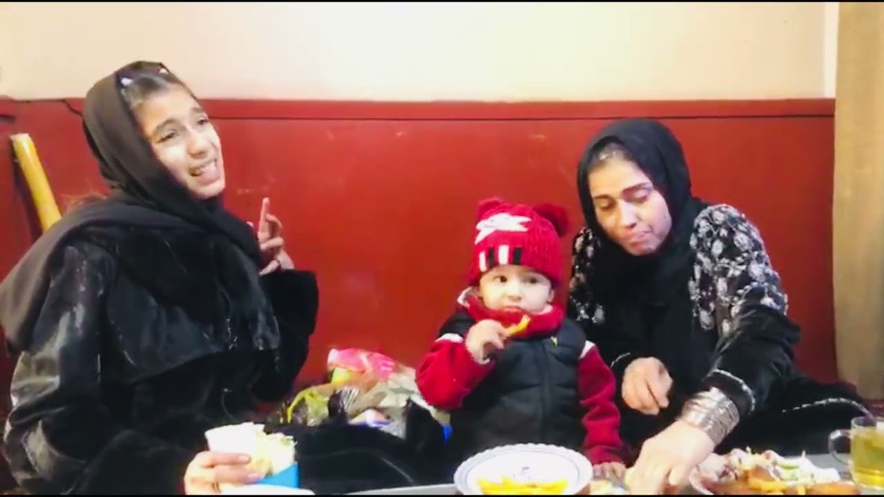 رفتن به لیسه مریم و  انداختن چوری به دست های ما 