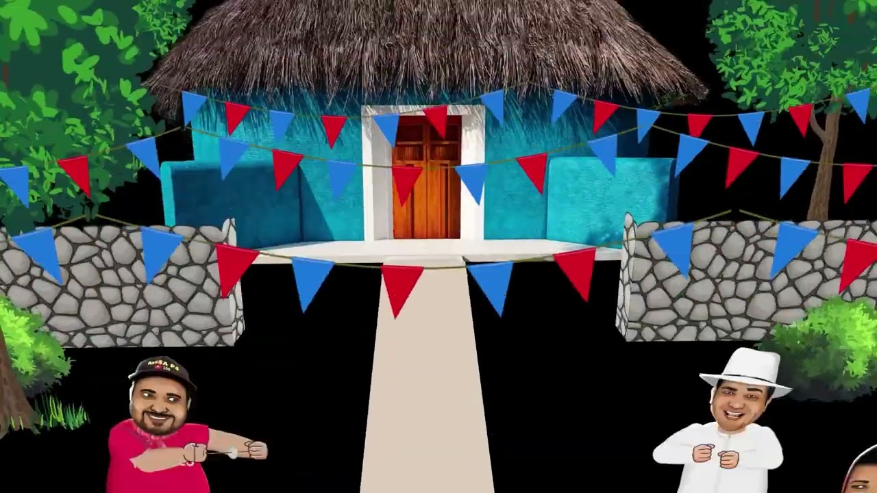 Las Aventuras de Dzereco y Nohoch / Programa 50 / 2026.