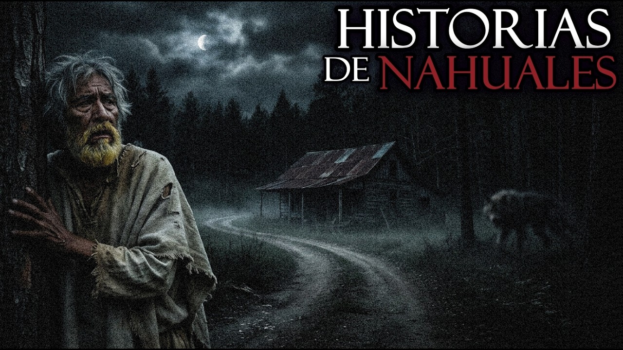 2 SUCESOS INQUIETANTES DE ENCUENTROS REALES CON NAHUELES