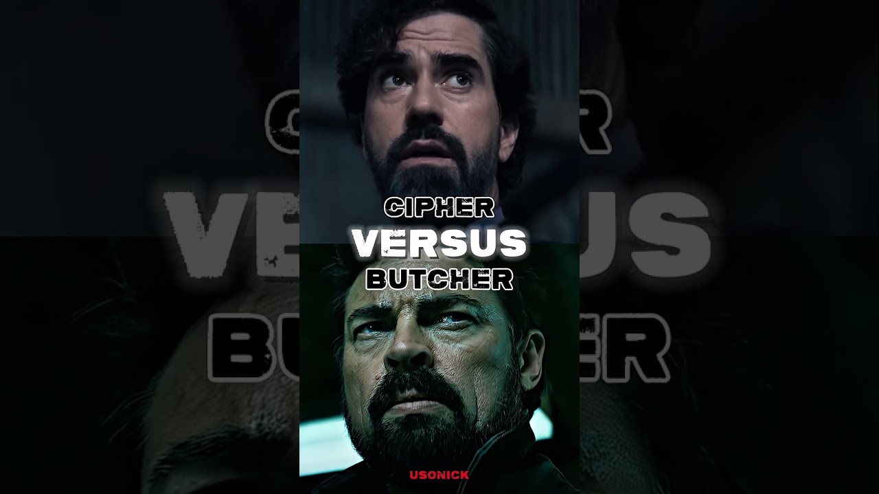 The Boys vs Gen V (VS BATTLE)