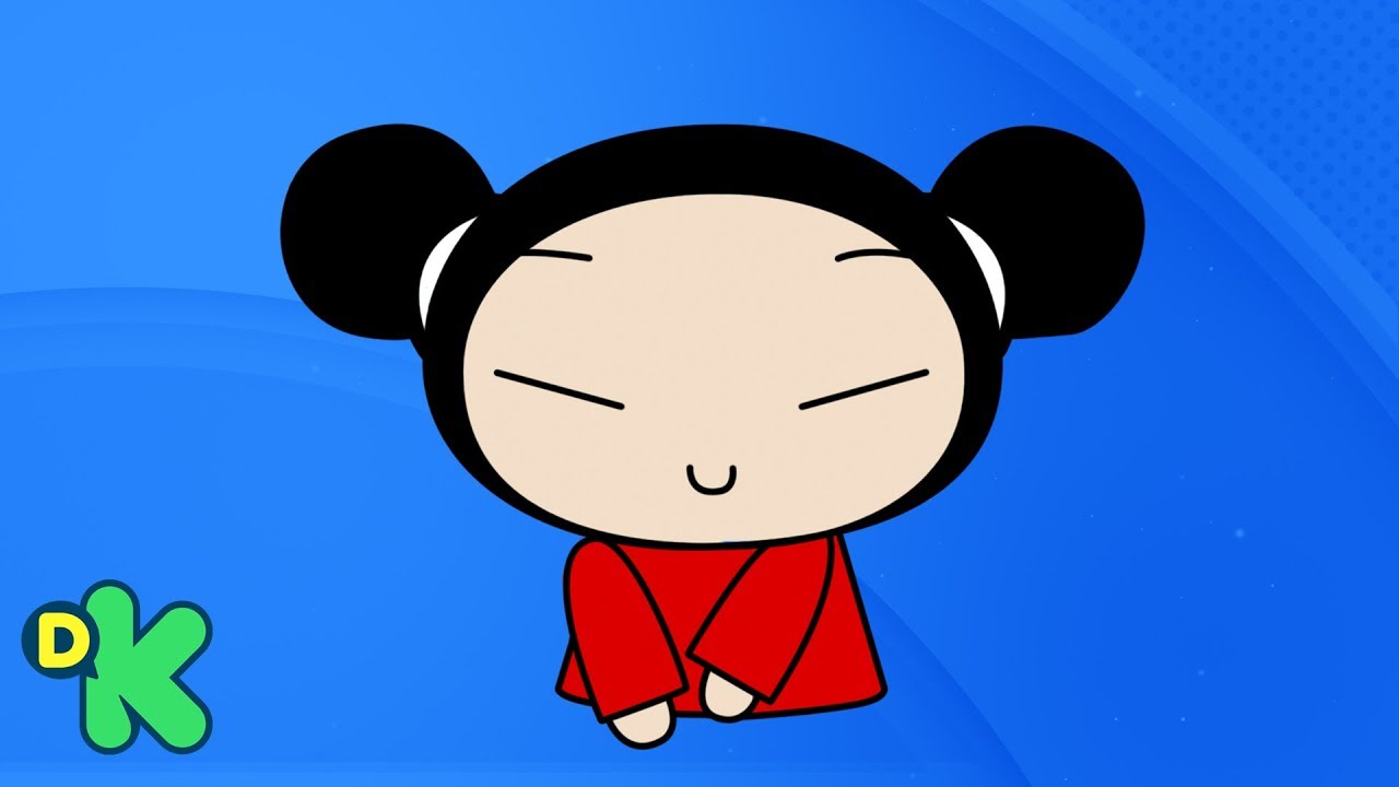 Hongos saltarines | Pucca | Discovery Kids