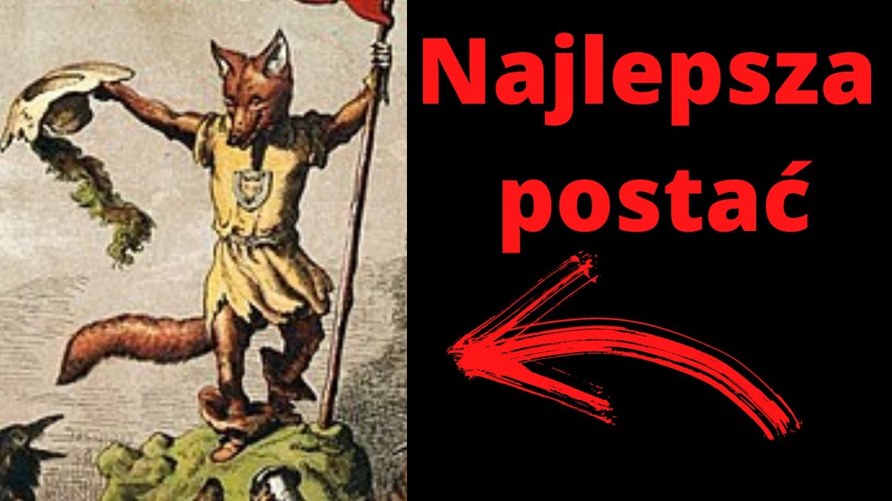 Kim jest SZACHRAJ | Najciekawszy archetyp