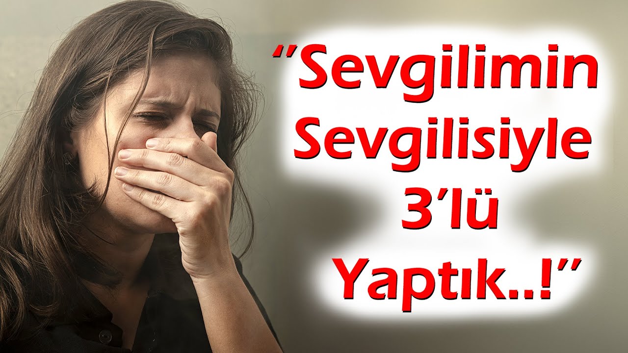 KEŞKE YAPMASAYDIM | 513.Bölüm ''Sevgilimin sevgilisiyle üçlü yaptık...!'' Çok iğrendim :(