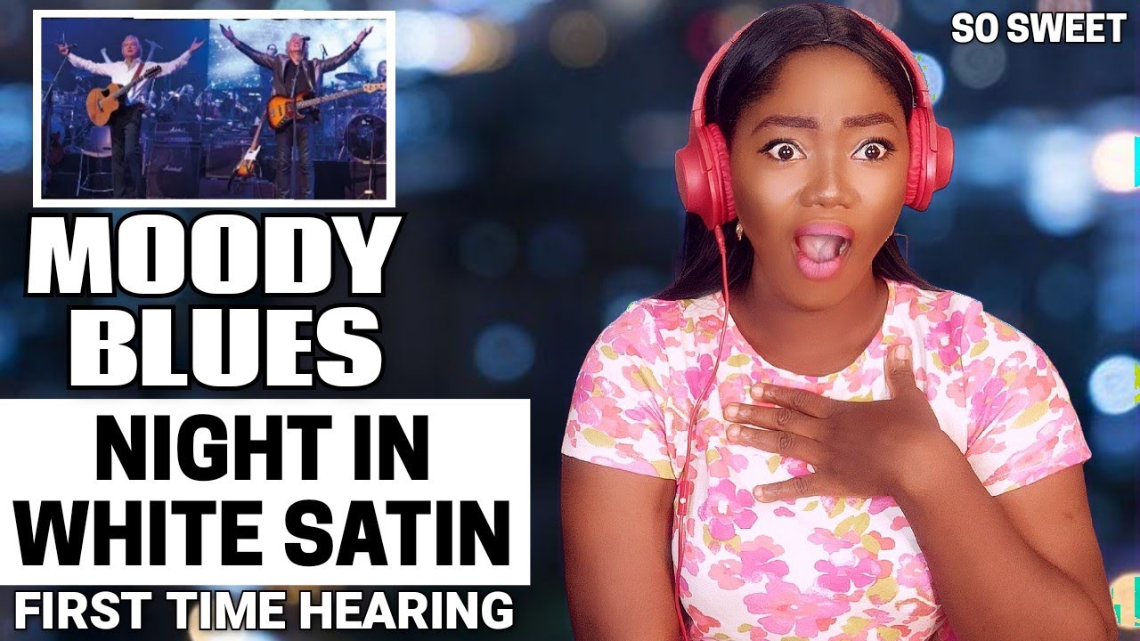 FIRST TIME HEARING Moody Blues - Nights In White Satin REACTION!!!😱 | SINGER REACTS