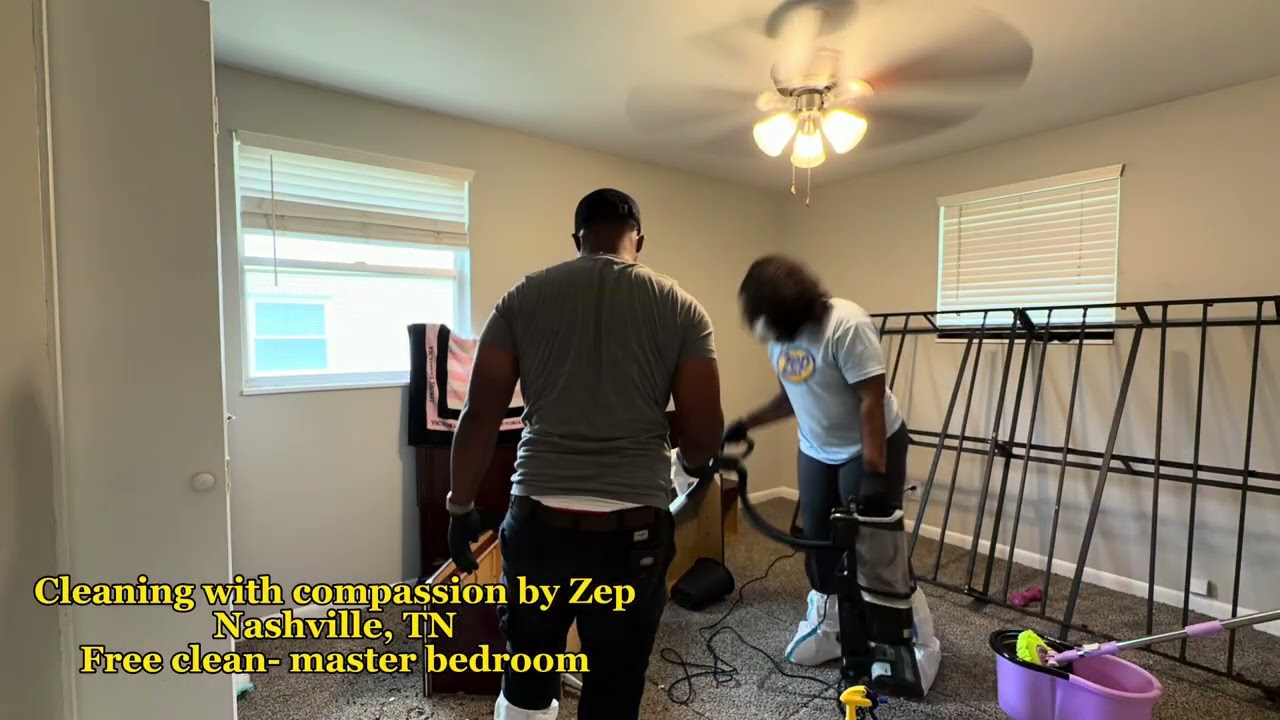 Free clean transformation 🥹💙