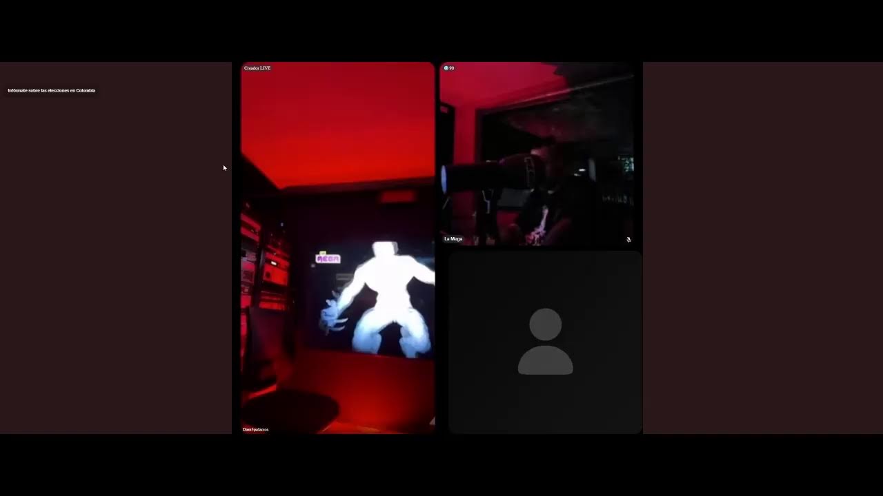 EL CARTEL PARANOMAL EN VIVO | LA MEGA FEBRERO 23