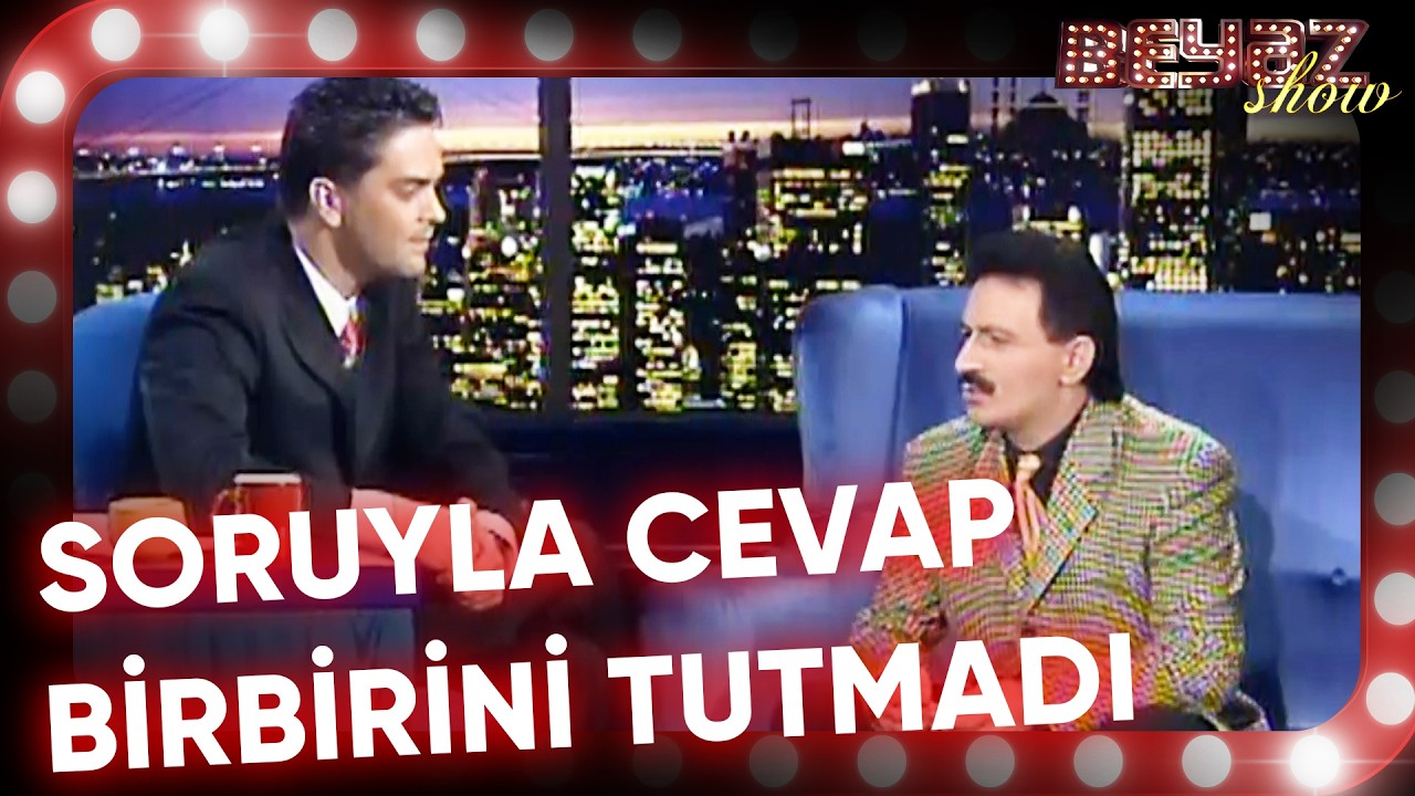 Mustafa Topaloğlu İle Aynı Tarz Çalışıyoruz |  Beyaz Show