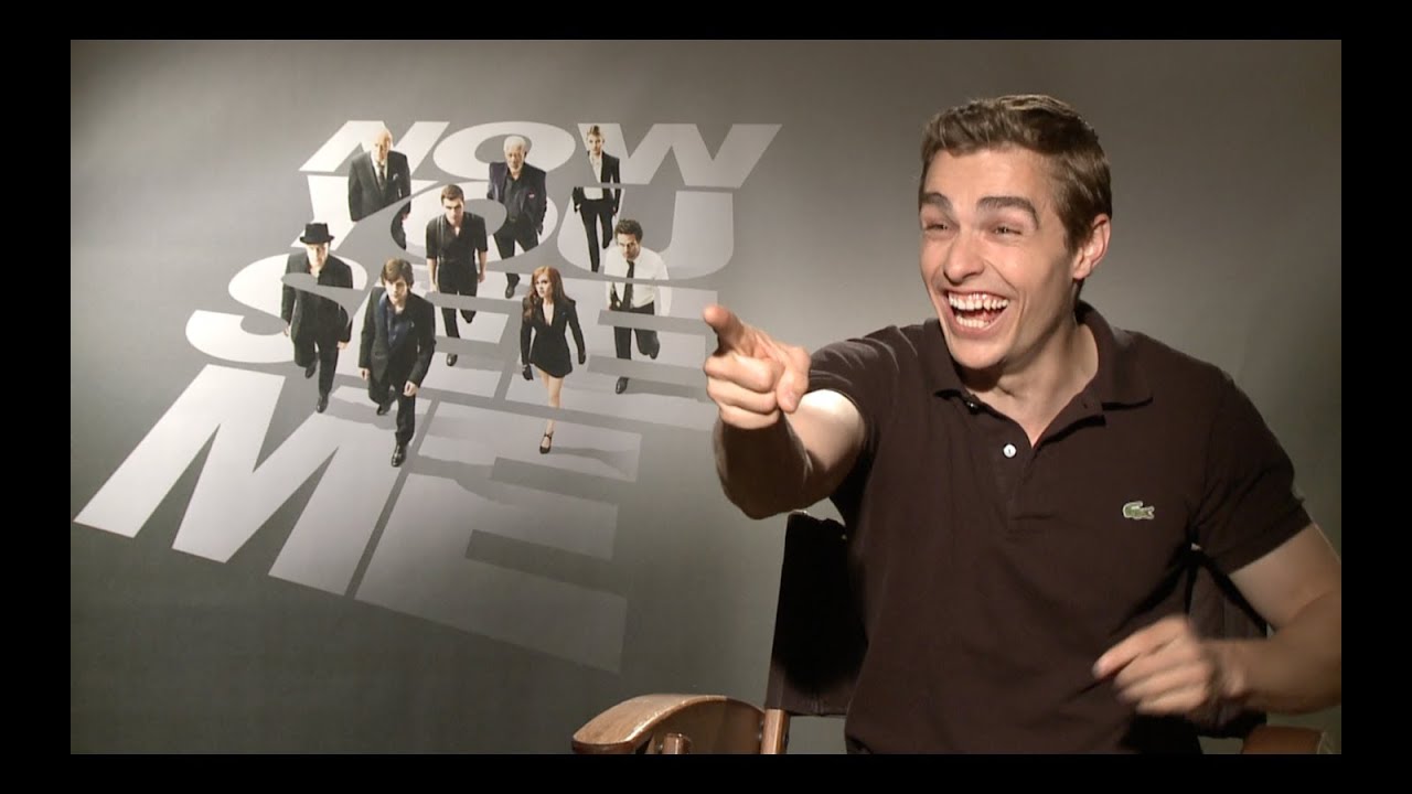 NOW YOU SEE ME Interviews: Jesse Eisenberg, Woody Harrelson, Dave Franco, Isla Fisher, Mark Ruffalo