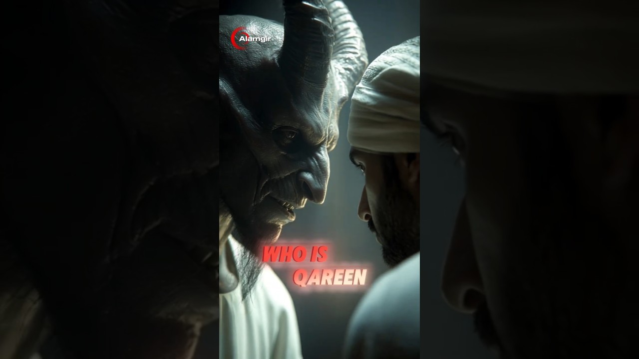 Your Jinn "Friend" is Here