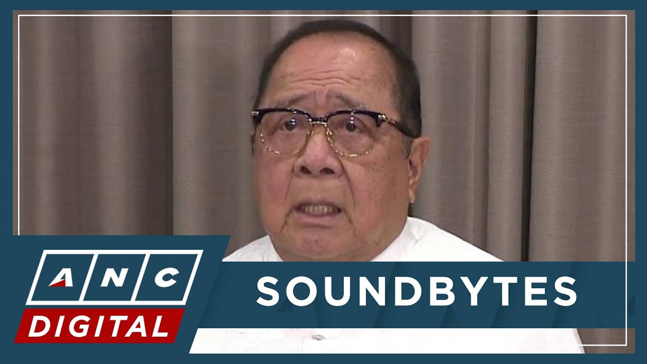 'Baka hindi threat 'yun': Puno says VP Duterte's grave threat unlikely amid 'impossible condition'