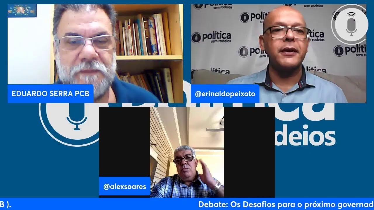Programa Politica Sem Rodeios 02 de Setembro de 2022