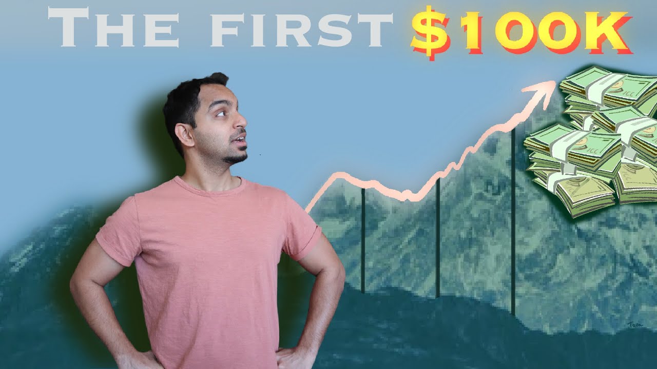 Why Your First $100K Is The Hardest