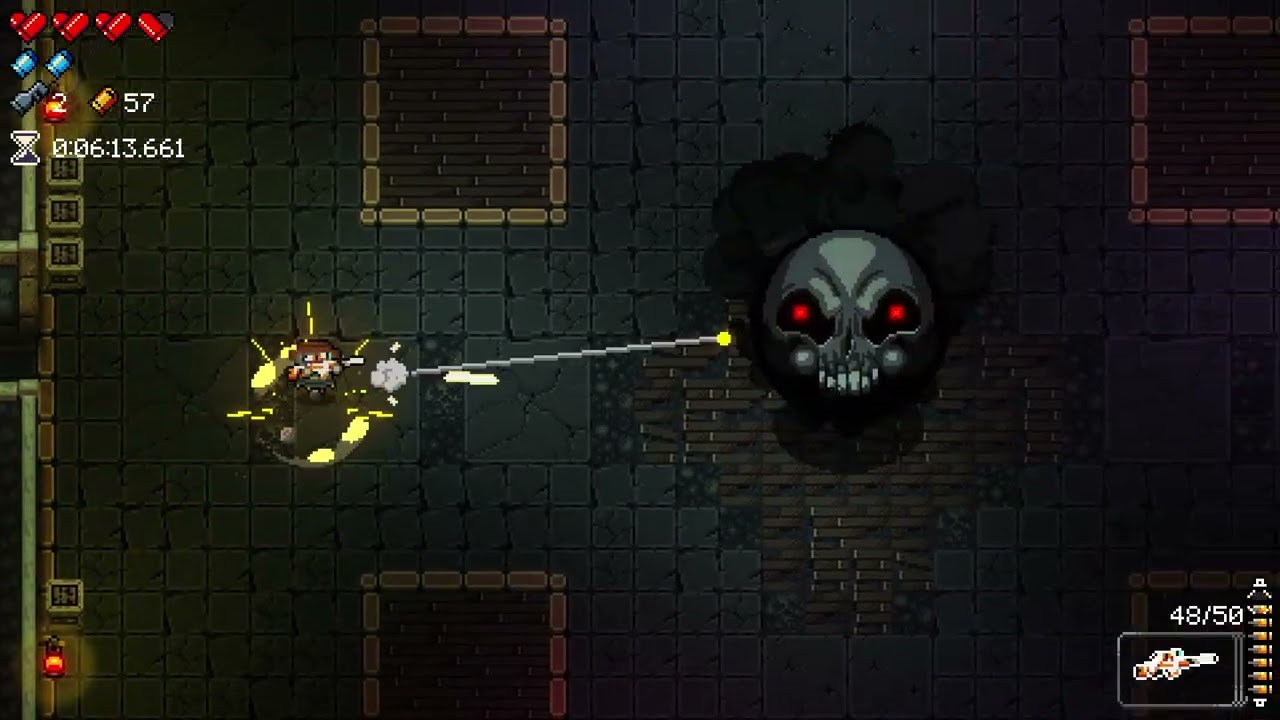 Enter the Gungeon - Rainbow Turbo - 13:26