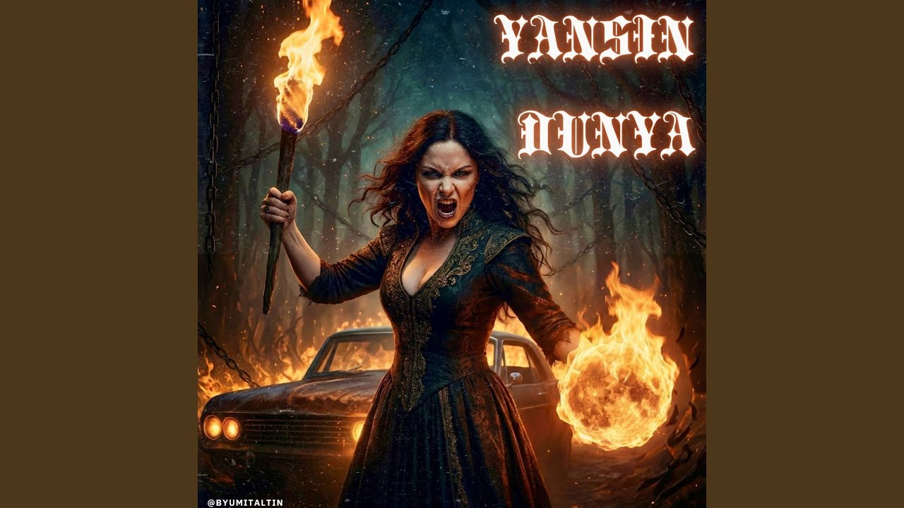 Yansın Dünya
