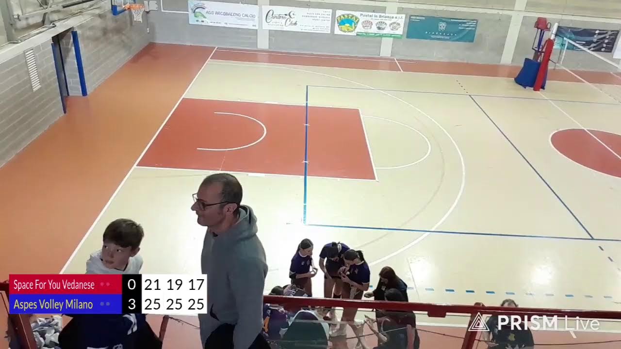 Vedanese Vs Aspes Volley  #volleyball #sports #volleyballworld 