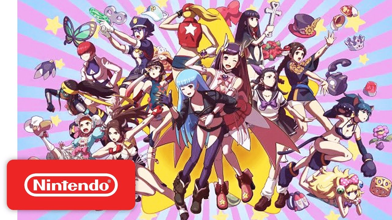SNK HEROINES ~Tag Team Frenzy~ Who will be the Belle of the Brawl? - Nintendo Switch