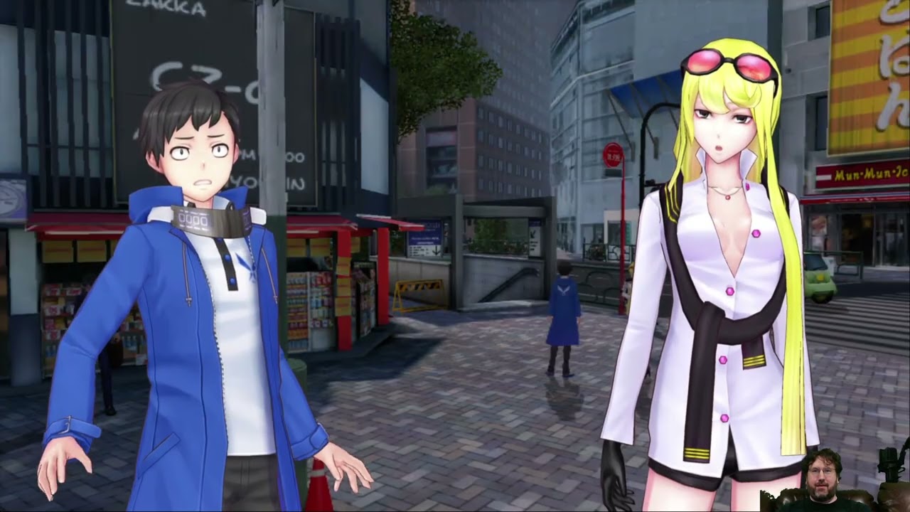 Digimon Story: Cyber Sleuth - Hacker's Memory (Part 8)