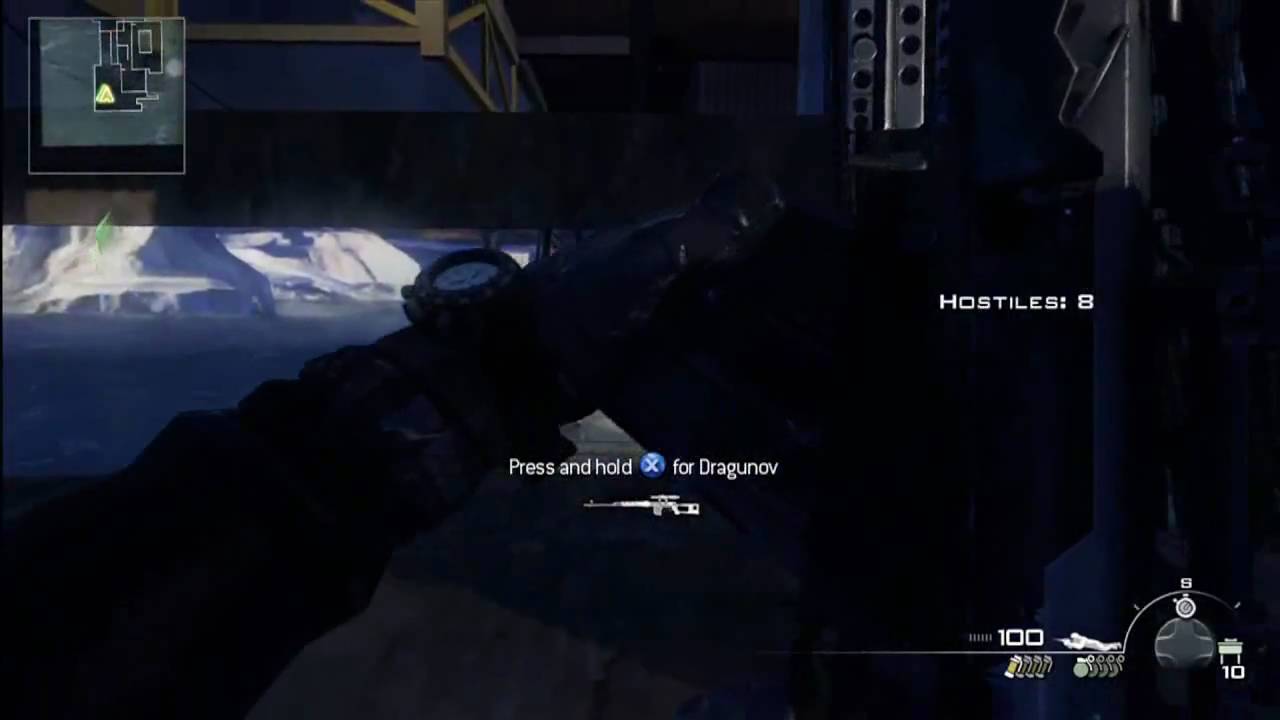 MW2 Spec Ops 