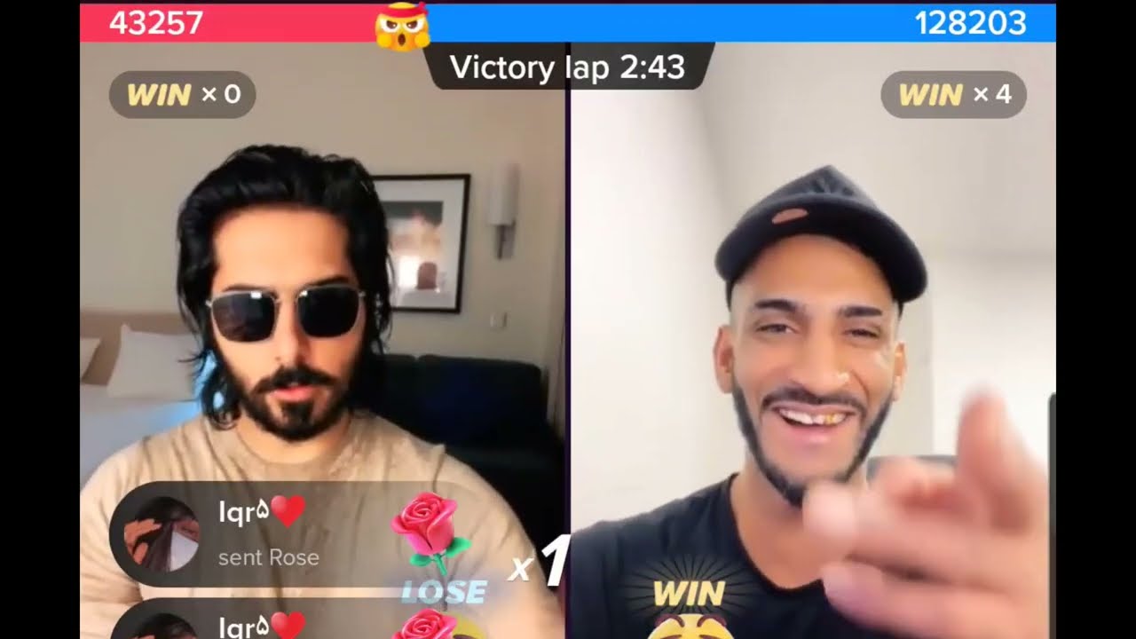 Biggest Yousif VS LP entertainment match Episode 15 | TikTok match explore