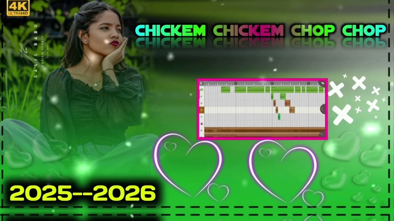 Trending New Nagpuri Dj Song New Nagpuri Video Chickem chickem chop chop 2025-2026