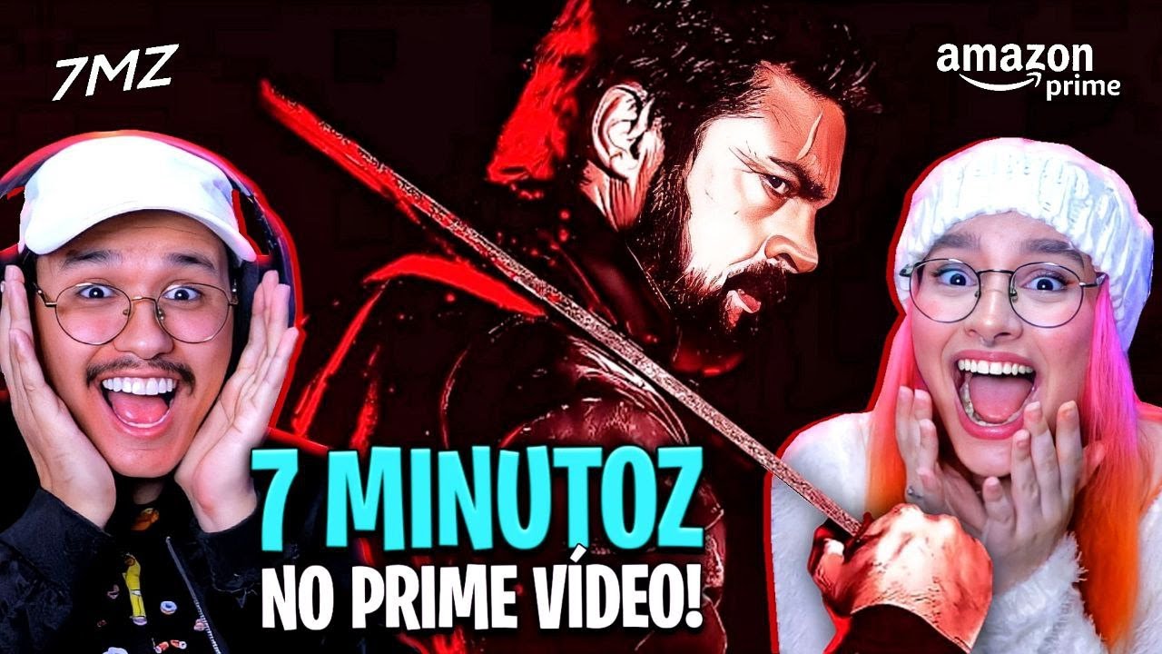 o 7 MINUTOZ foi BRUTO com o SILVA em 