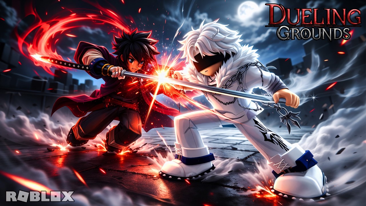 I BECOME PRO in DUELING GROUNDS!!