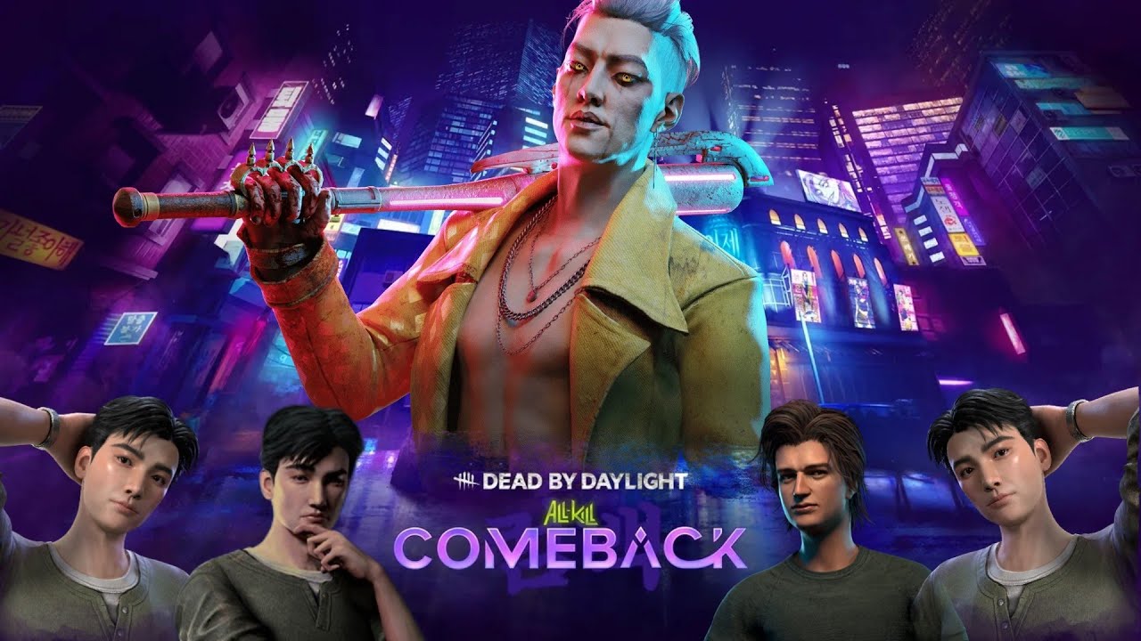 Dead by Daylight Killer - Trickster (PTB)