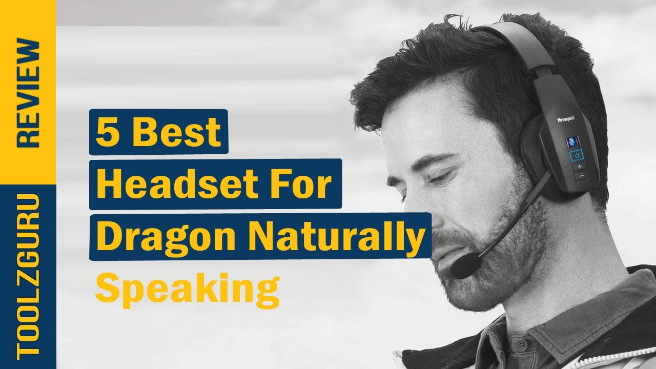 Лучшая гарнитура для Dragon Naturally Speaking в 2024 году