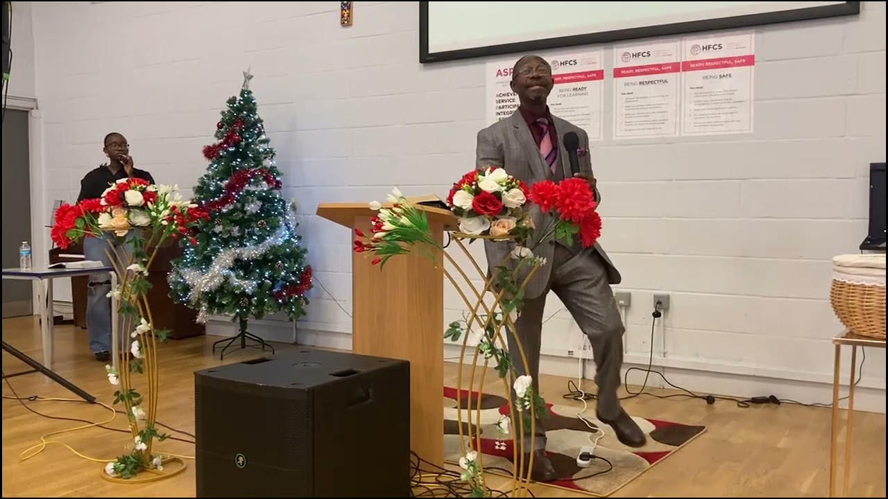 BE ROOTED IN CHRIST | Having a Personal Relationship With Him | Pst Romuald Kusonika