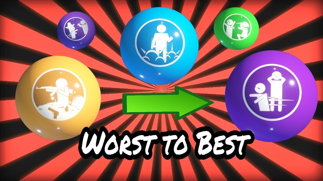 RANKING EVERY CLASSIC GOBBLEGUM WORST TO BEST!