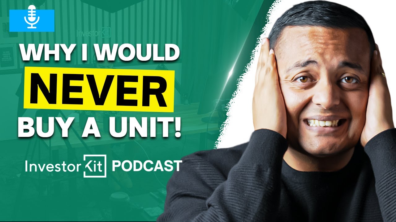 Why I Would NEVER Buy A Unit!