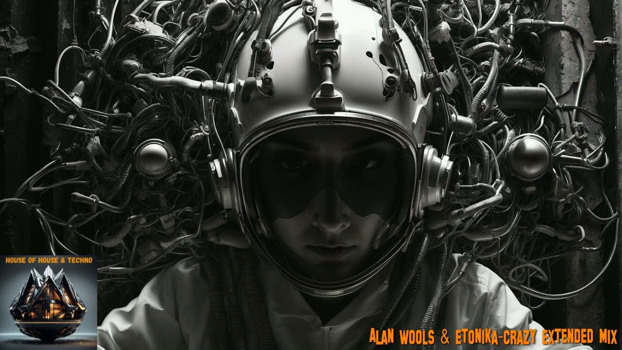 Alan Wools & Etonika-Crazy Extended mix (Freegrant Music)