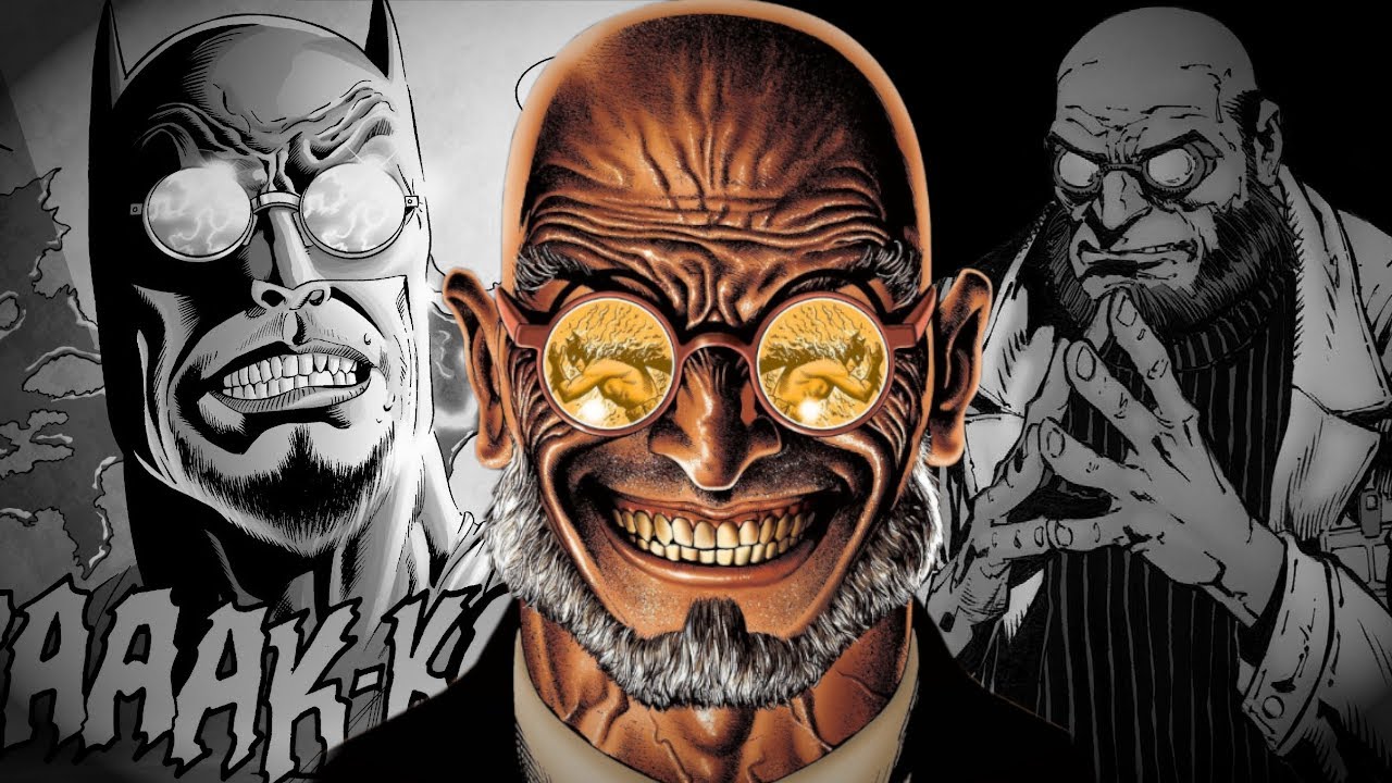 Wer ist Hugo Strange | Die Geschichte von Hugo Strange  | DC Comics