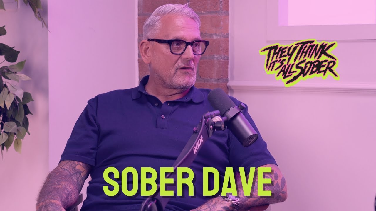 Sober Dave: One For The Road
