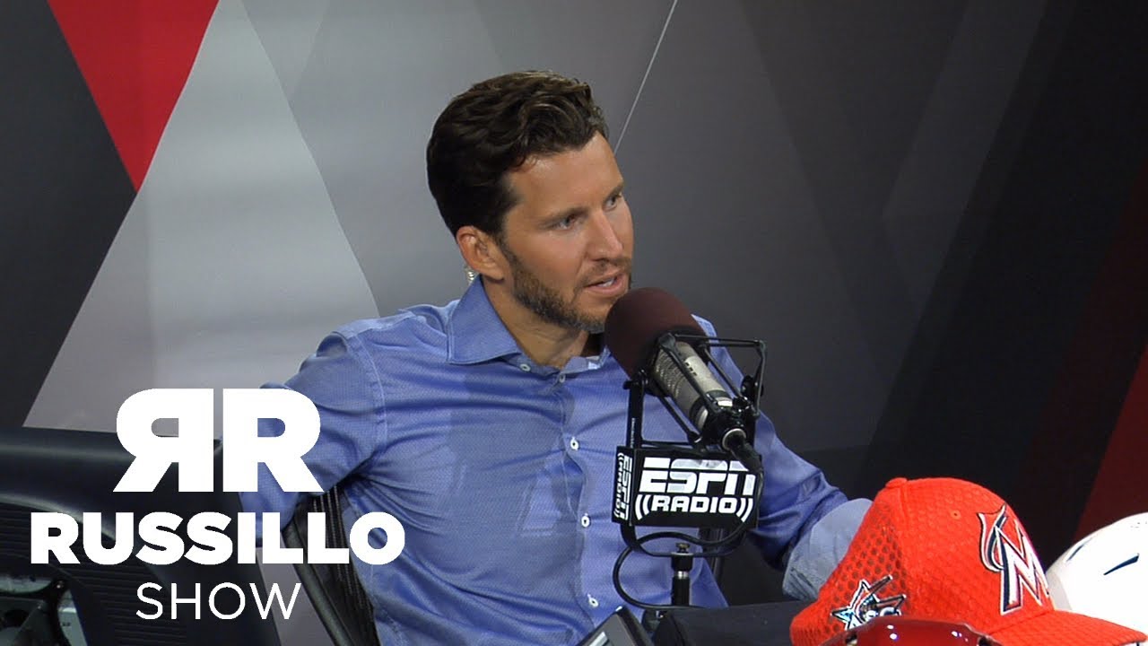 Will Cain Compares Kyrie Irving To Neymar | The Russillo Show | ESPN