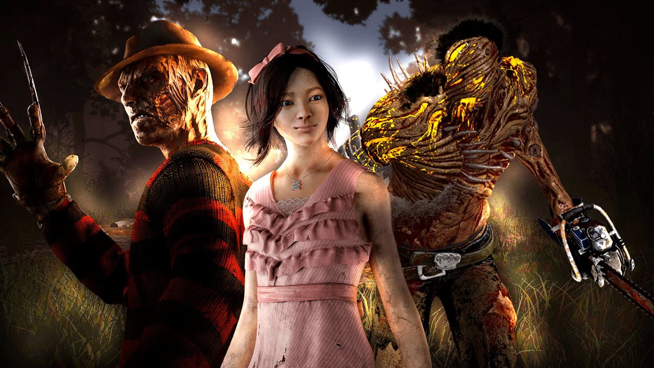 LOOPANDO MUITO COM OBJETO DE OBSESS&Atilde;O (Dead by Daylight)