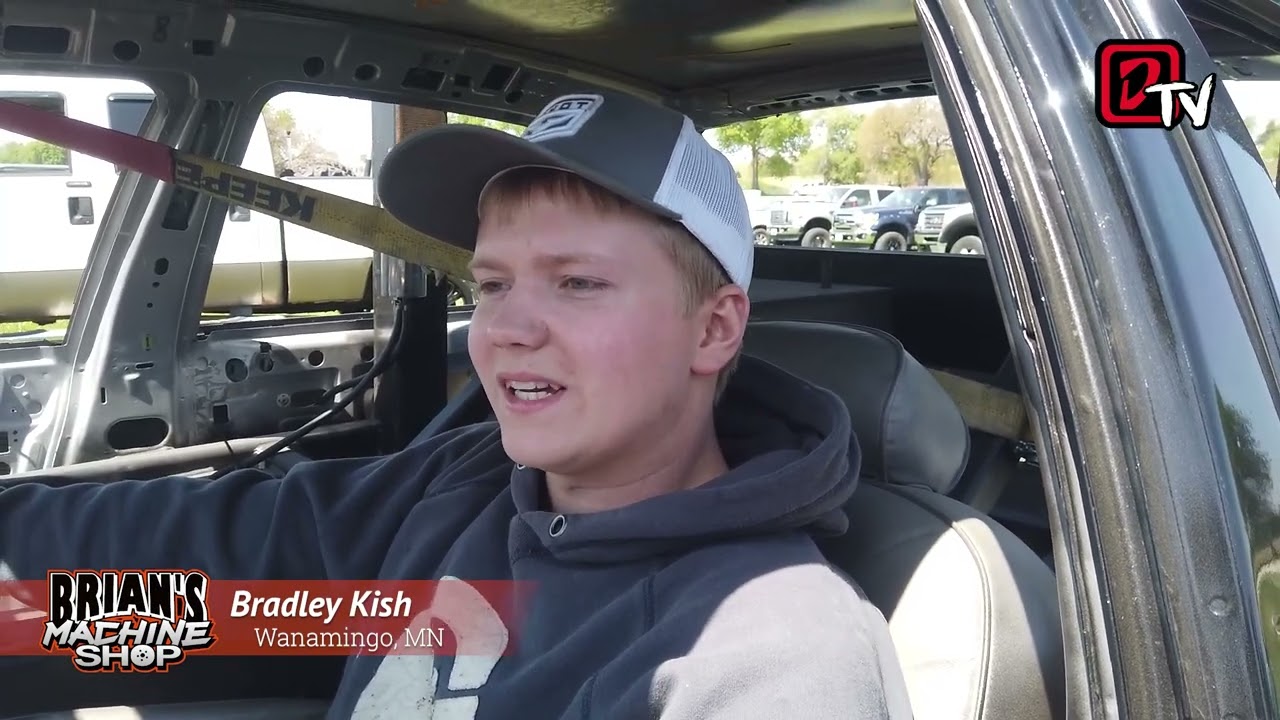 River City Rampage 2021 - The Pitpass with Bradly Kish