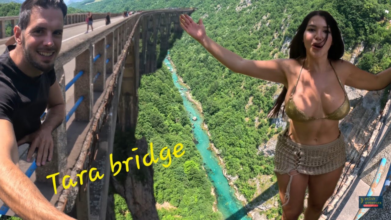 Parece mentira 😱|Tara Canyon en Montenegro 🇲🇪