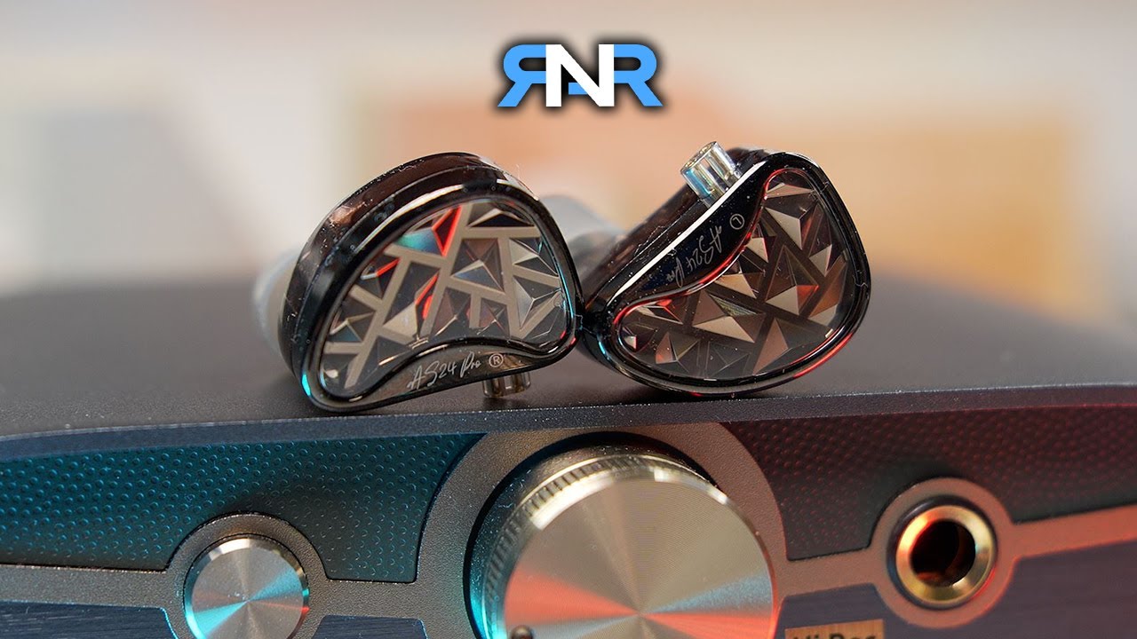 Какого хрена, KZ?! | KZ AS24 Pro 12BA IEM | Мой честный опыт