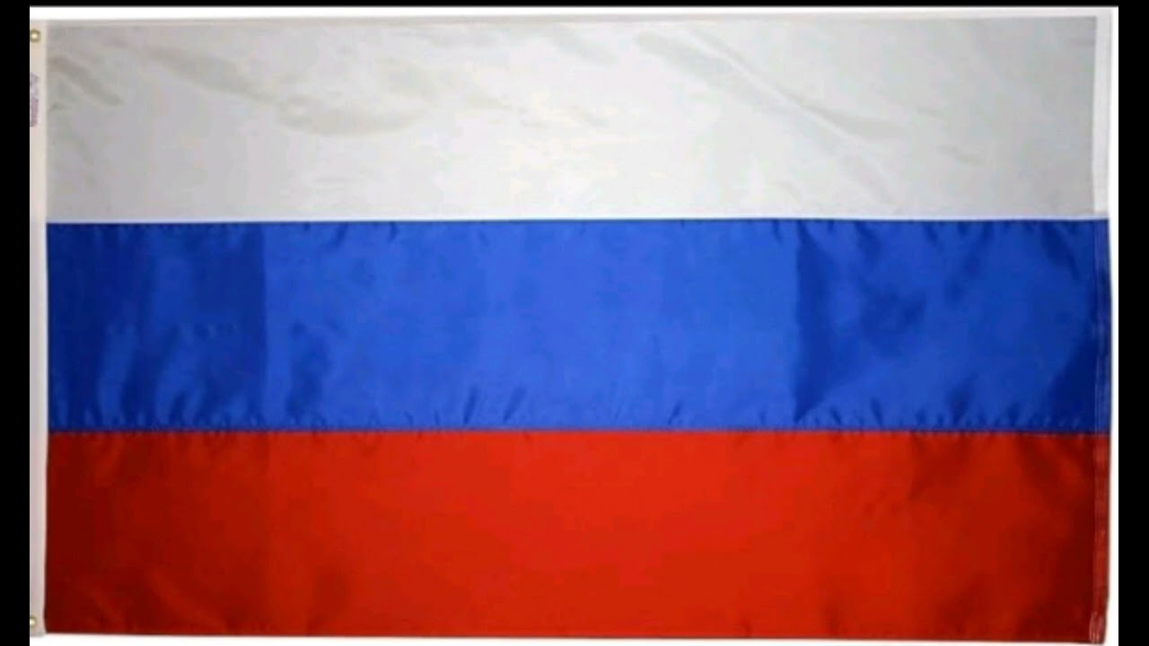 Russian Anthem - Rare Version  «Gosudárstvennyy gimn Rossíyskoy Federátsii»