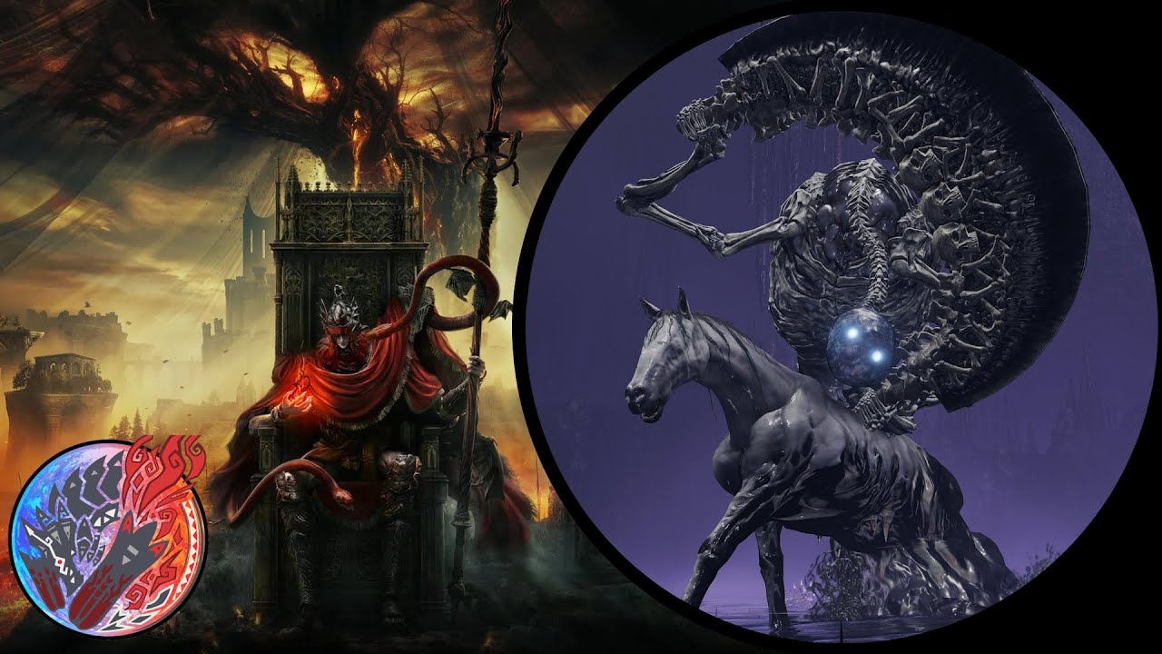 Elden Ring SotE DLC #25: Der Fäulnisritter und das Geheimnis von St. Trina [Playthrough] [Deutsch]