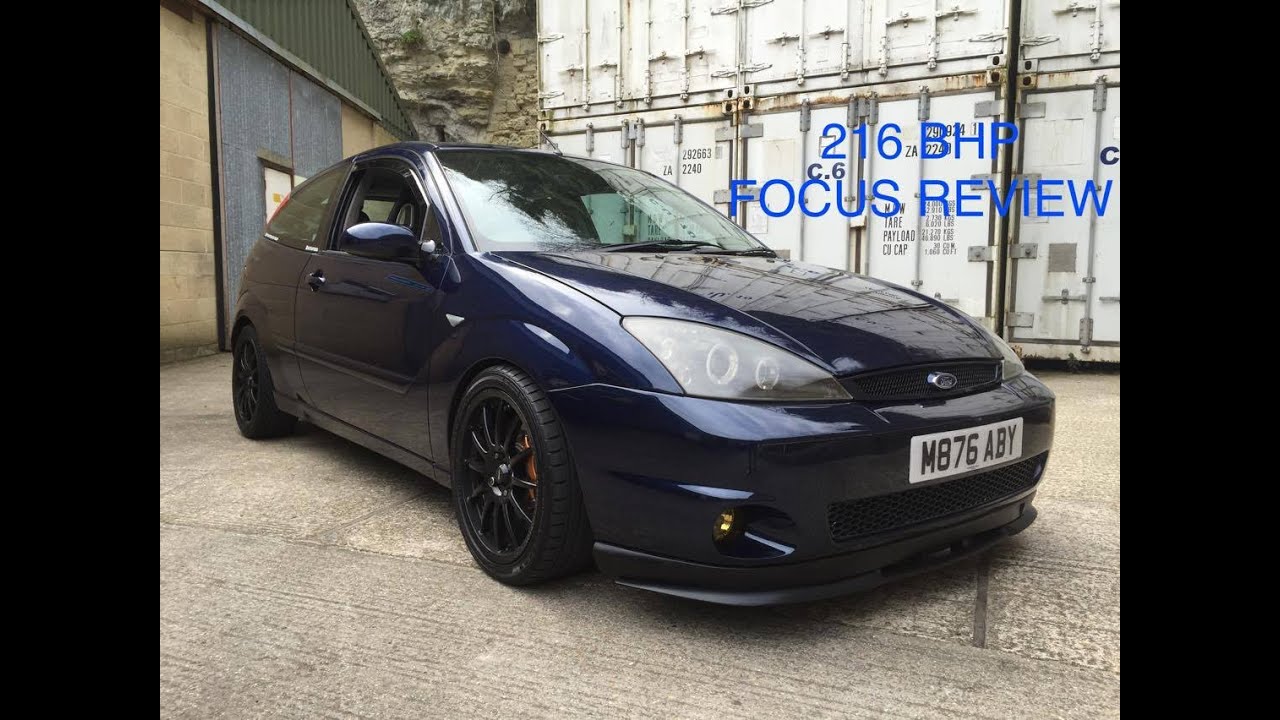 Owning A 216 BHP Supercharged Ford Focus, Modified Car Review