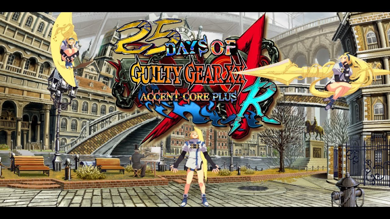 25 DAYS OF ACPR - MILLIA