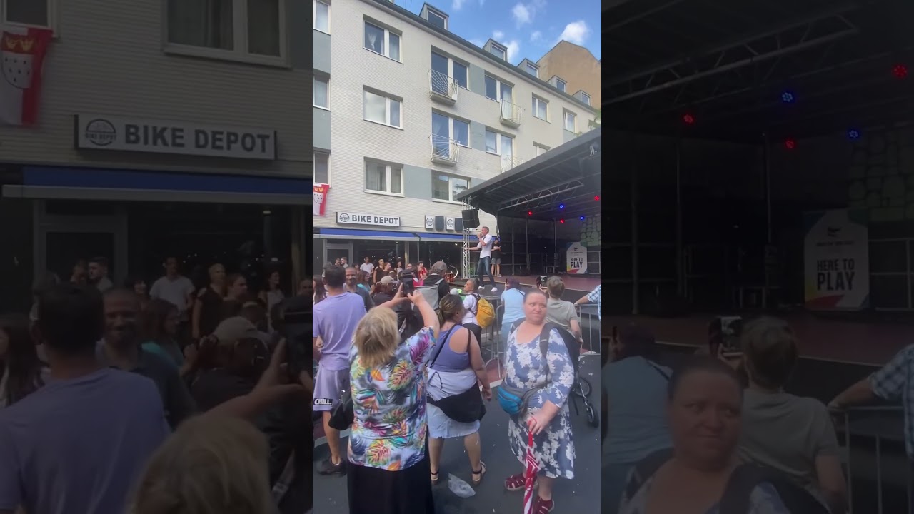 k&ouml;ln ehrenfeld stra&szlig;enfest