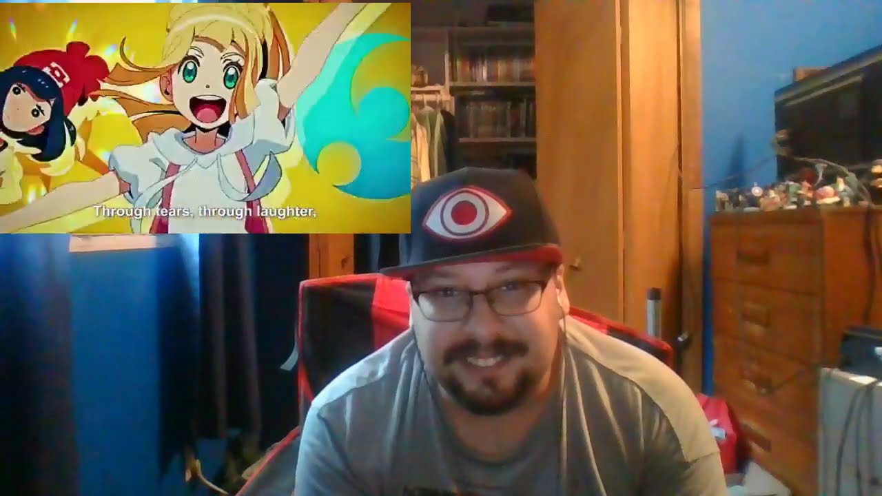 Pokémon Direct Reaction 09-29-2020
