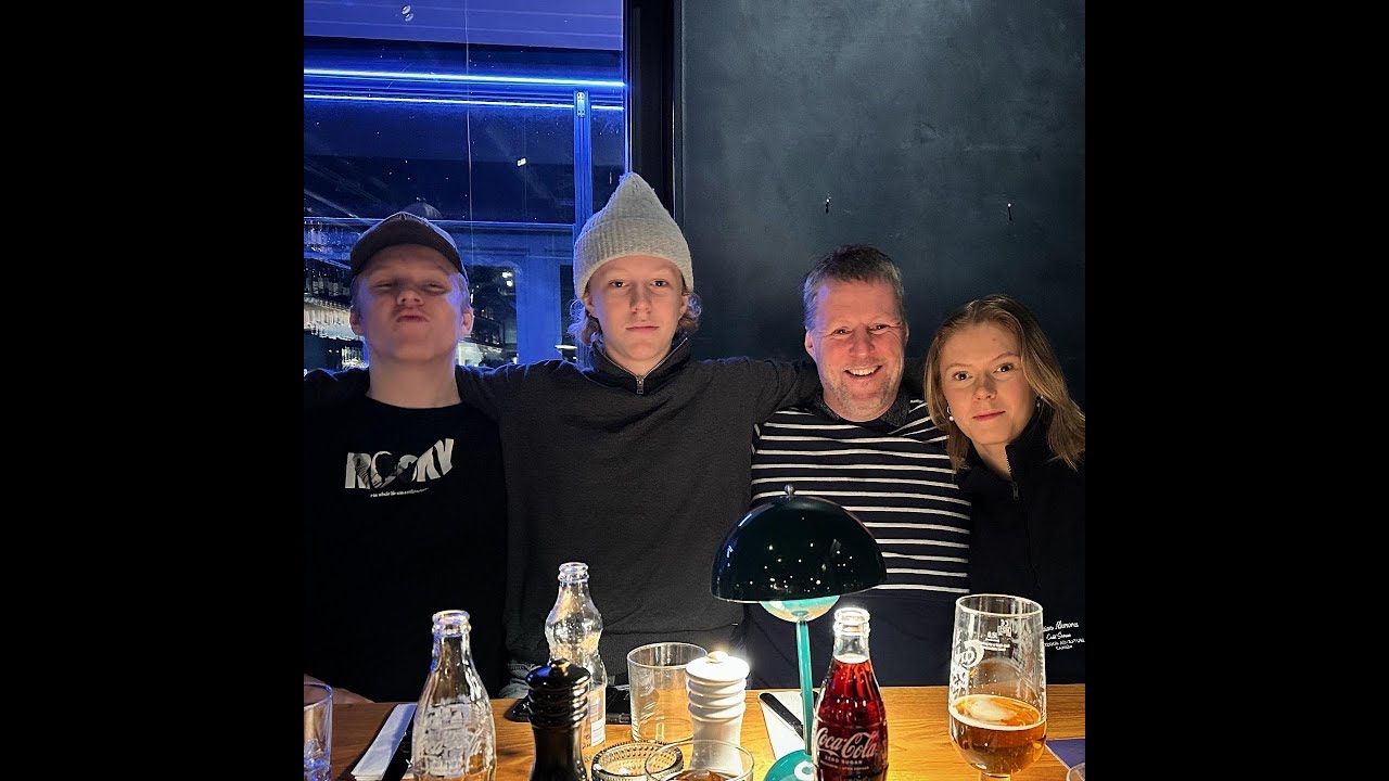Vi är Team Östman