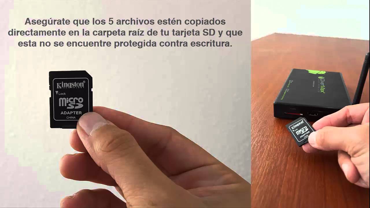 Actualización Firmware SpeedBox II V4